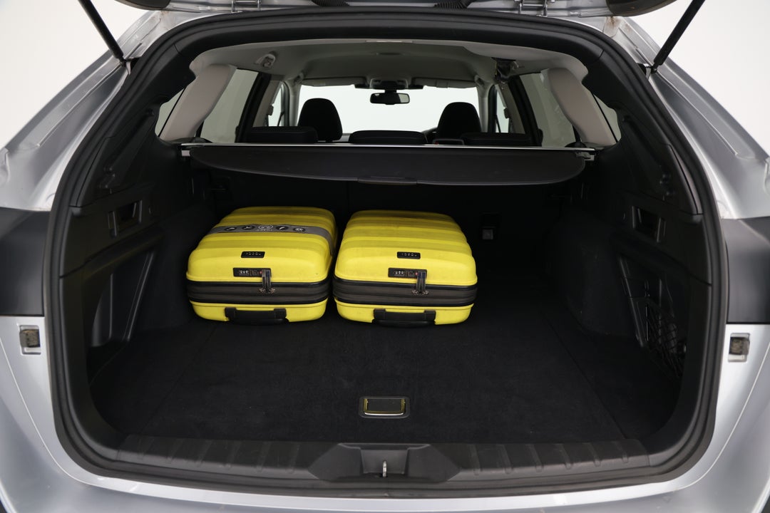 2024 Subaru Outback AWD, Automatic, 50017 km, Boot Inside View with Luggage