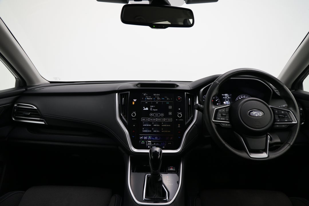 2024 Subaru Outback AWD, Automatic, 50017 km, Dashboard View