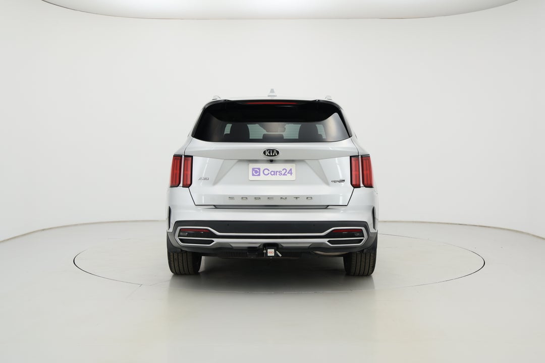 2020 Kia Sorento Gt-line 7 Seat, Automatic, 65314 km, Back/Rear View