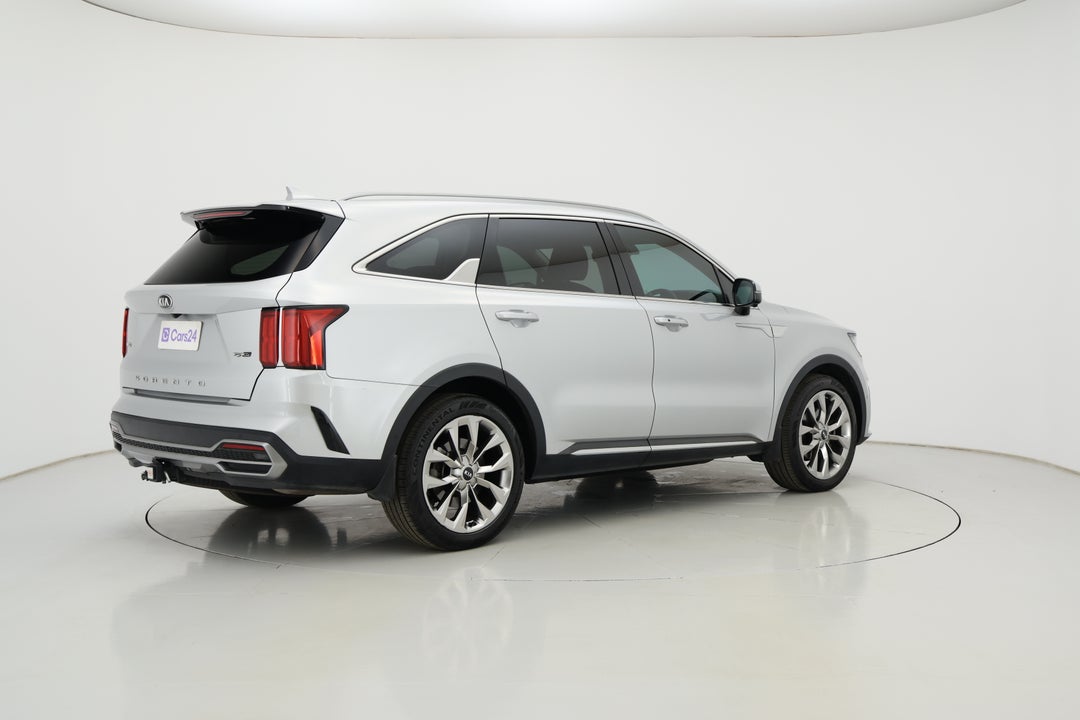 2020 Kia Sorento Gt-line 7 Seat, Automatic, 65314 km, Right Back Diagonal (45- Degree) View