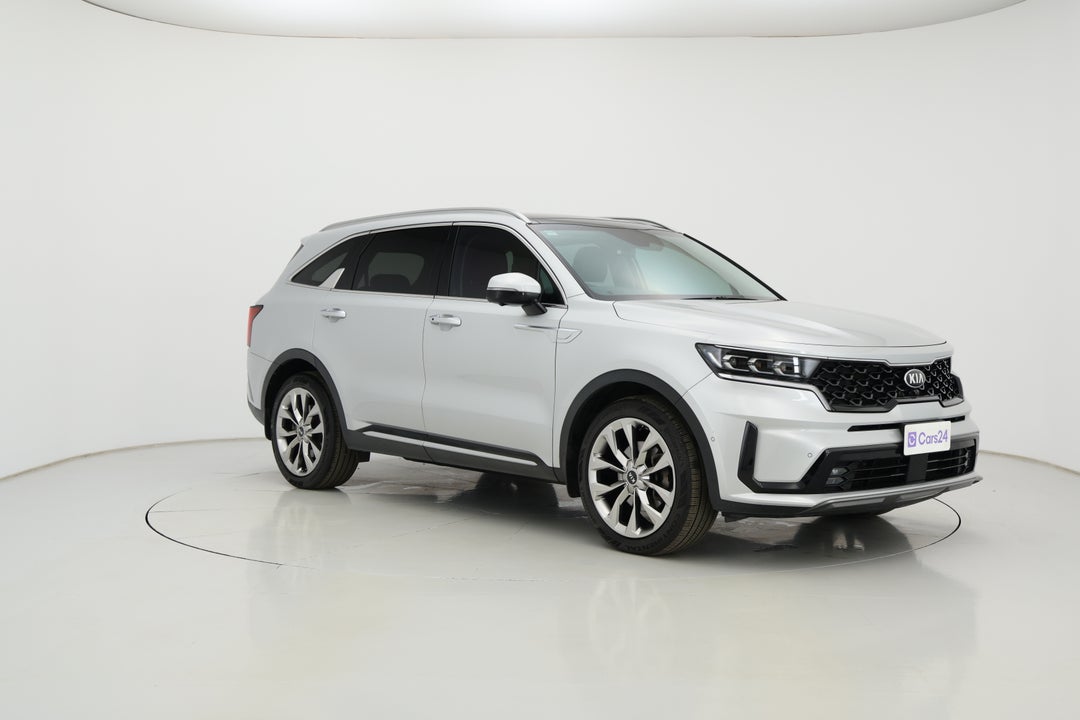 2020 Kia Sorento Gt-line 7 Seat, Automatic, 65314 km, Right Front Diagonal (45- Degree) View
