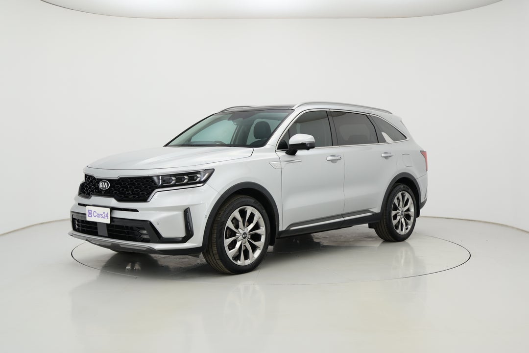 2020 Kia Sorento Gt-line 7 Seat, Automatic, 65314 km, Left Front Diagonal (45- Degree) View