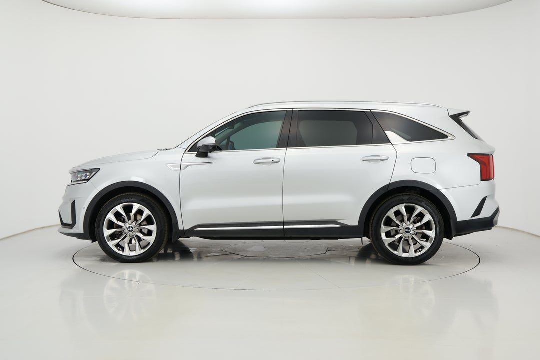 2020 Kia Sorento Gt-line 7 Seat, Automatic, 65314 km, Left Side View