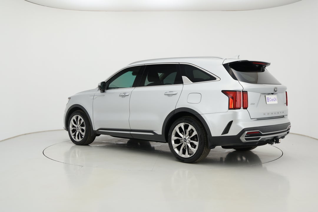 2020 Kia Sorento Gt-line 7 Seat, Automatic, 65314 km, Left Back Diagonal (45- Degree) View