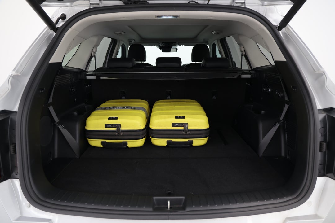 2020 Kia Sorento Gt-line 7 Seat, Automatic, 65314 km, Boot Inside View with Luggage