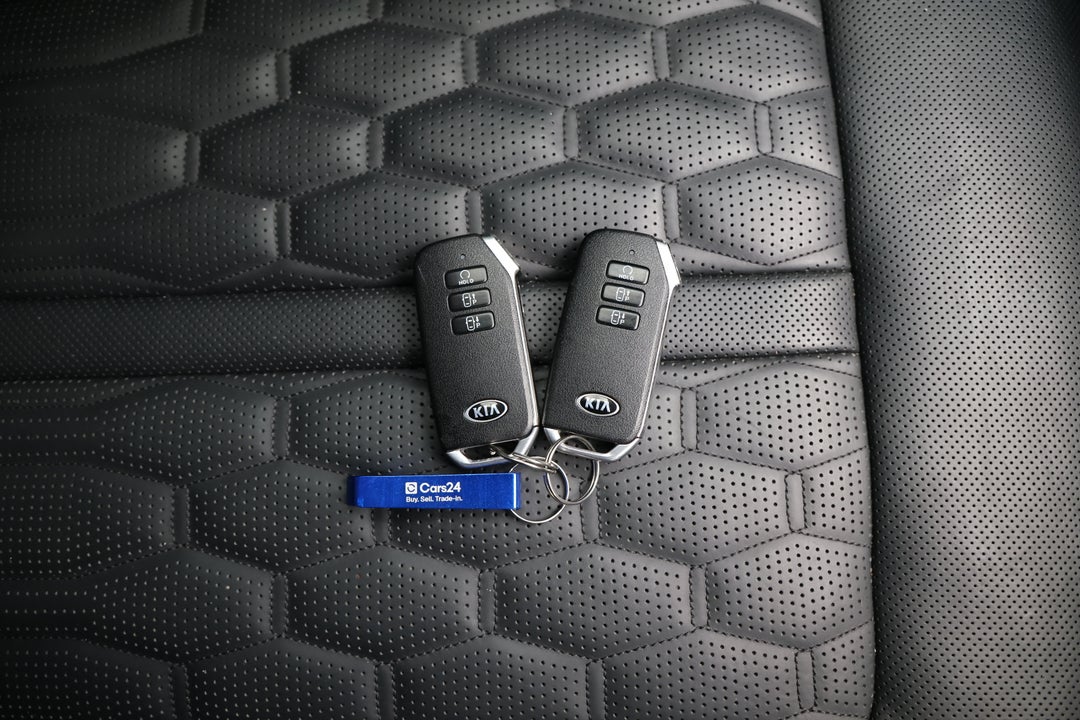 2020 Kia Sorento Gt-line 7 Seat, Automatic, 65314 km, Key Close-up