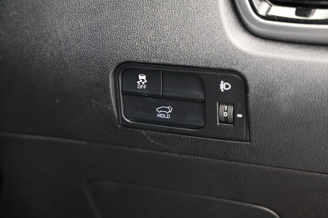 2020 Kia Sorento Gt-line 7 Seat, Automatic, 65314 km, Utility Switches/Buttons