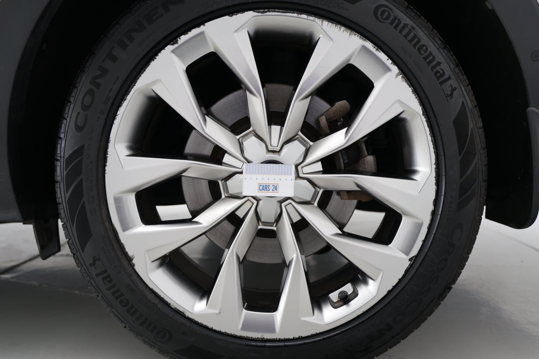 2020 Kia Sorento Gt-line 7 Seat, Automatic, 65314 km, Wheels Rim Rear LHS Gutter Rash
