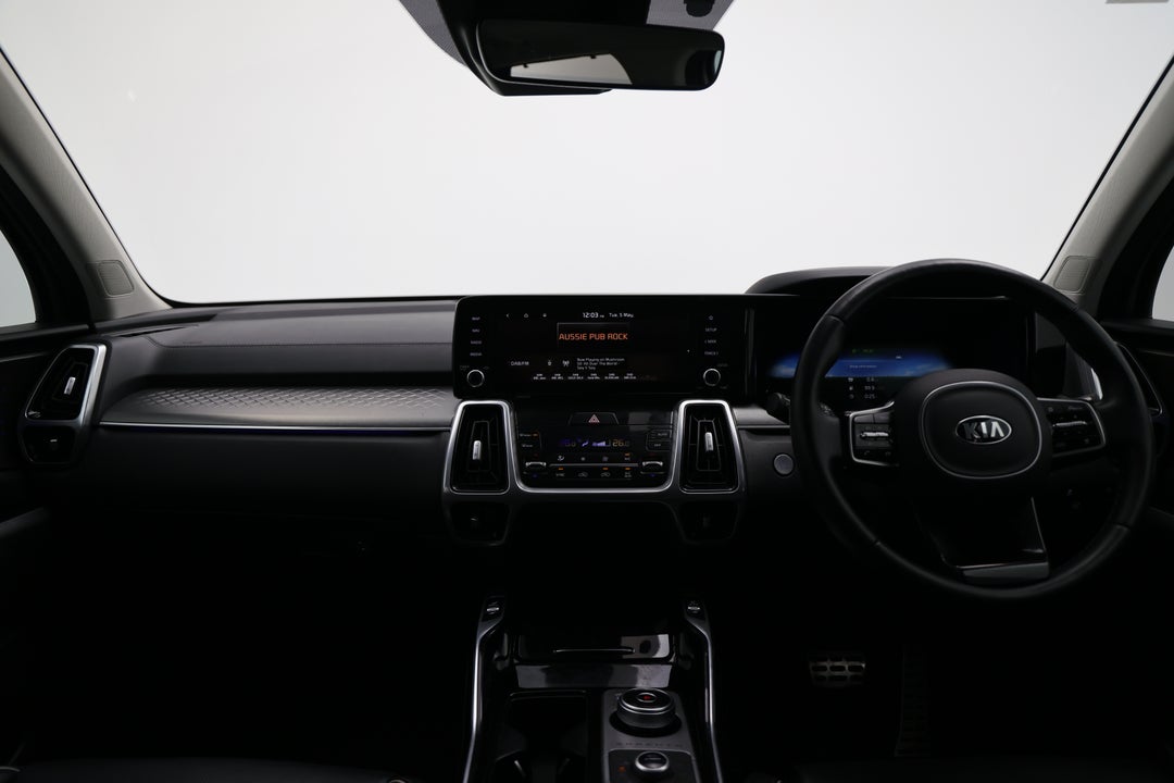 2020 Kia Sorento Gt-line 7 Seat, Automatic, 65314 km, Dashboard View