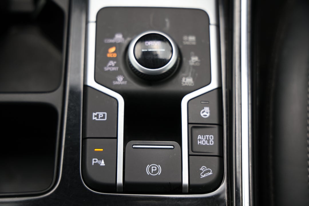 2020 Kia Sorento Gt-line 7 Seat, Automatic, 65314 km, Handbrake
