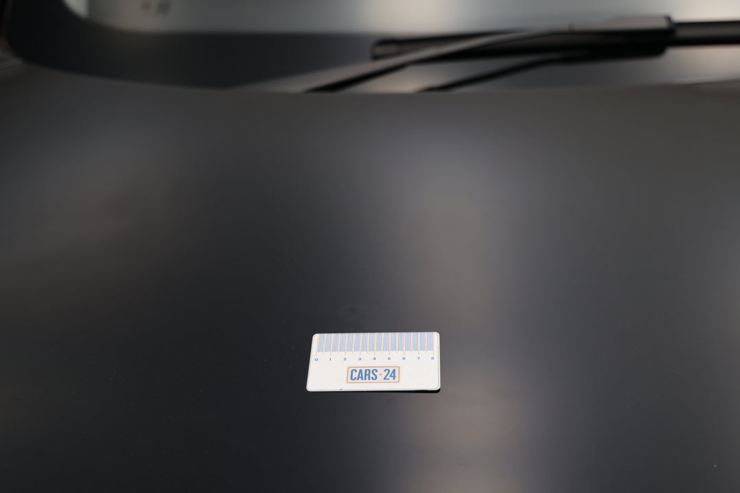 2023 MG ZS Excite, Automatic, 14686 km, Bonnet Fade