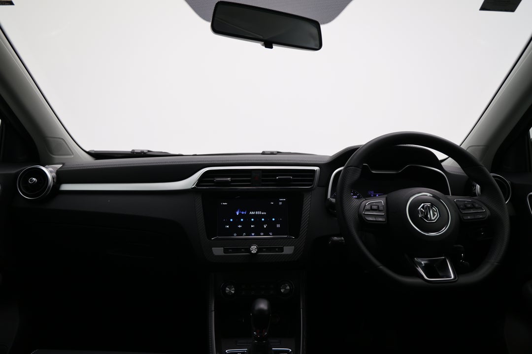 2023 MG ZS Excite, Automatic, 14686 km, Dashboard View