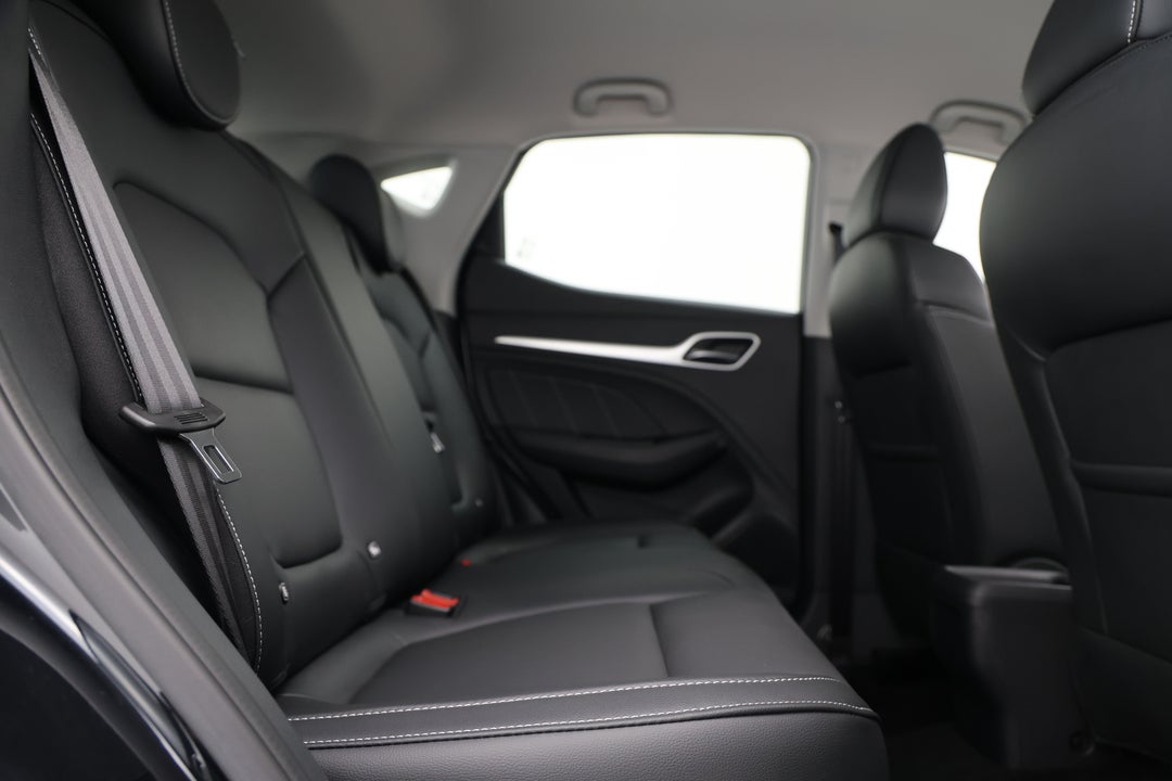 2023 MG ZS Excite, Automatic, 14686 km, Right Side Rear Door Cabin View