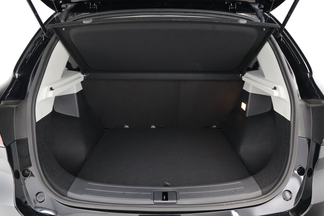 2023 MG ZS Excite, Automatic, 14686 km, Boot Inside View