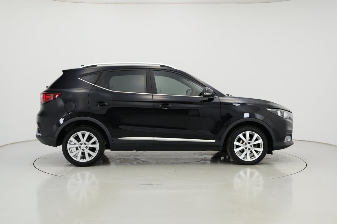 2023 MG ZS Excite, Automatic, 14686 km, Right Side View