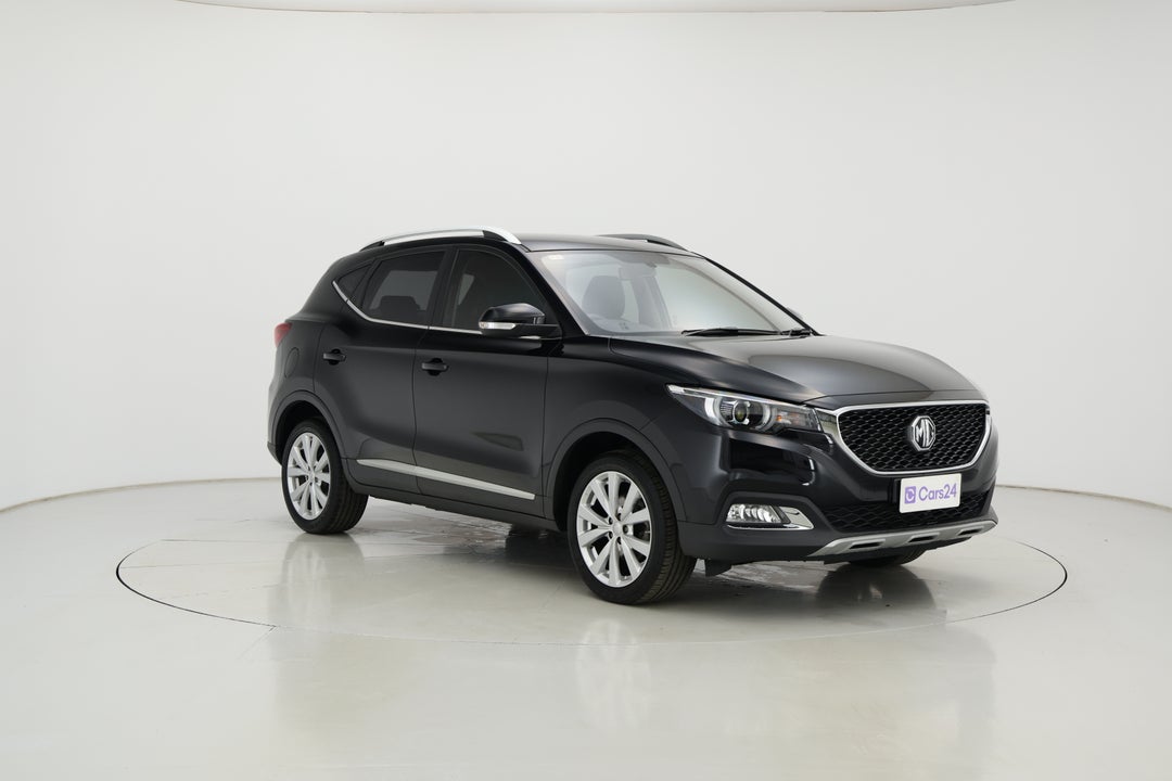 2023 MG ZS Excite, Automatic, 14686 km, Right Front Diagonal (45- Degree) View