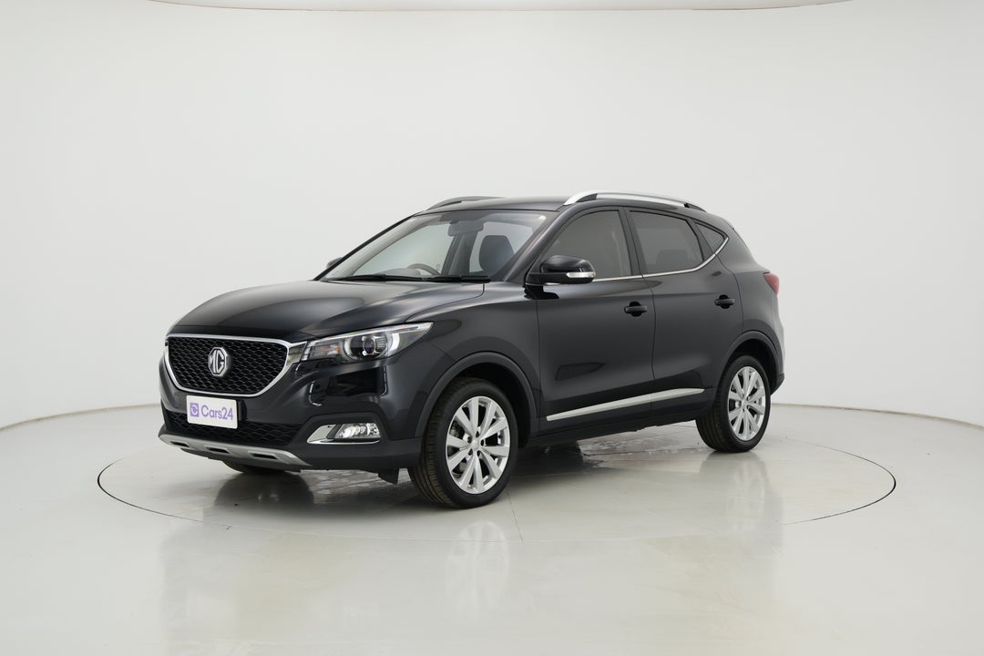 2023 MG ZS Excite, Automatic, 14686 km, Left Front Diagonal (45- Degree) View