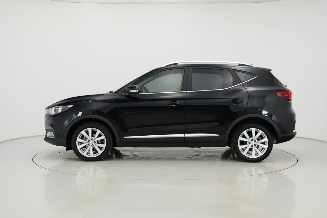 2023 MG ZS Excite, Automatic, 14686 km, Left Side View
