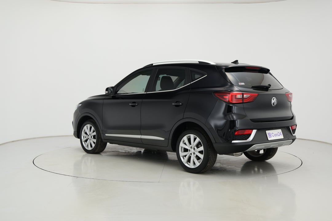 2023 MG ZS Excite, Automatic, 14686 km, Left Back Diagonal (45- Degree) View
