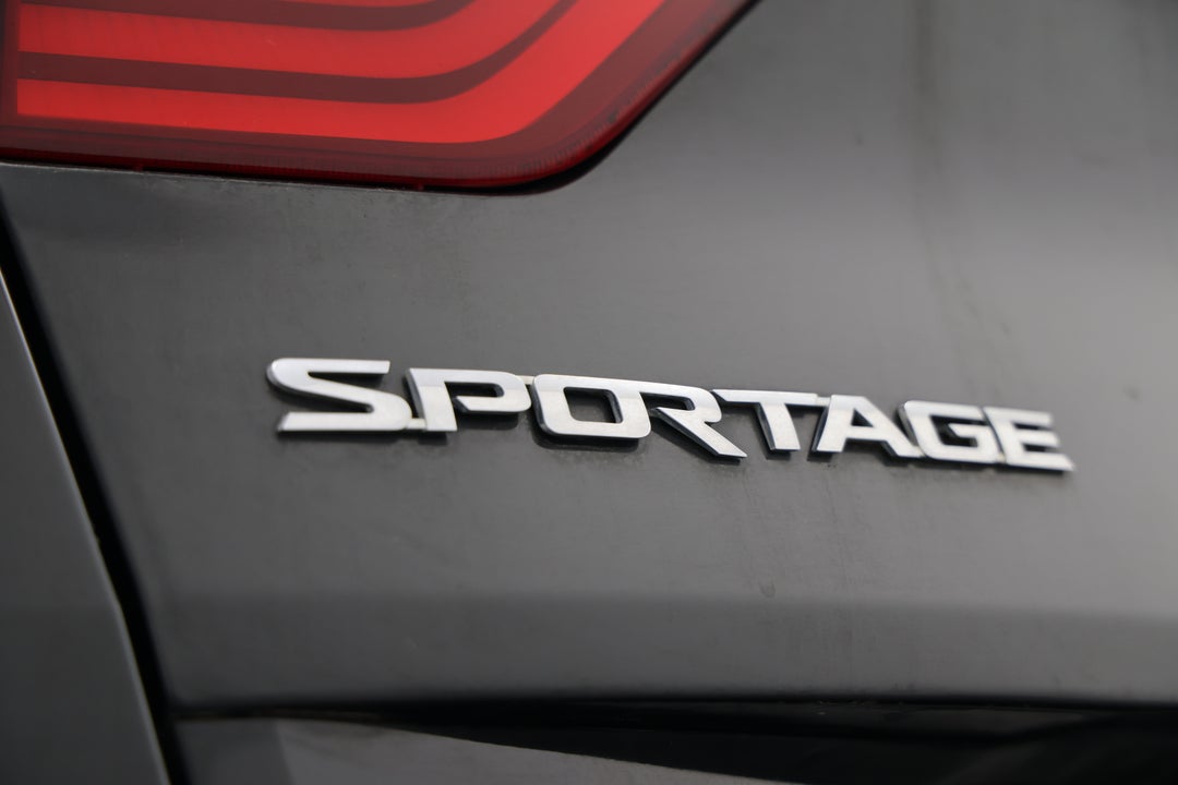 2017 Kia Sportage Gt-line (AWD), Automatic, 88345 km, Badge (Boot Left Side)