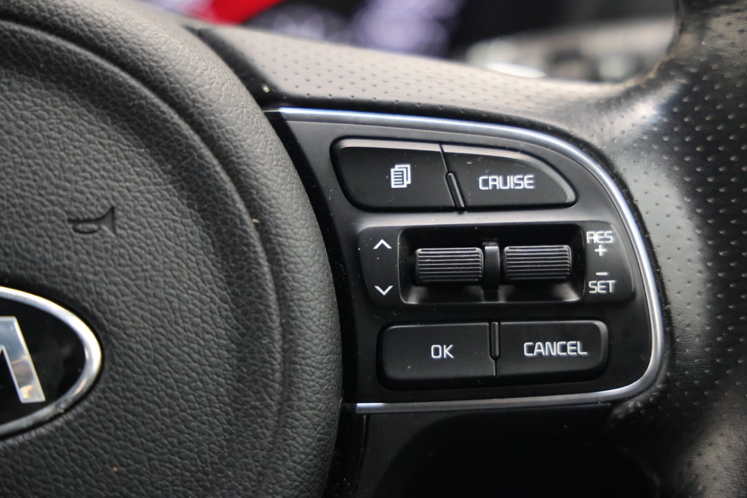 2017 Kia Sportage Gt-line (AWD), Automatic, 88345 km, Cruise Control