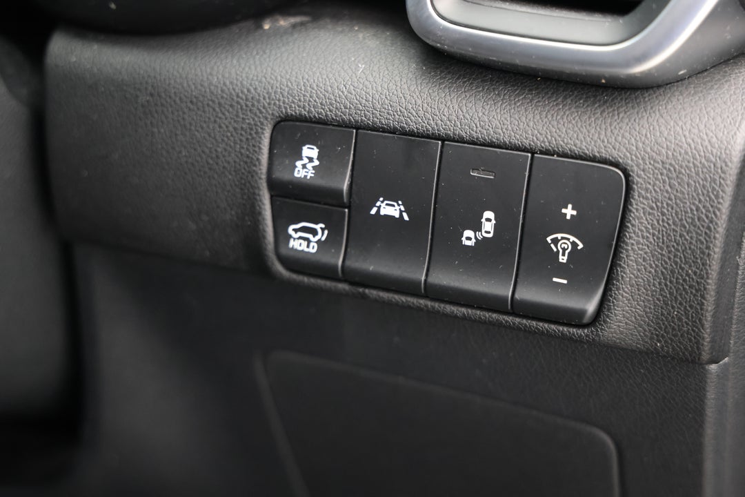 2017 Kia Sportage Gt-line (AWD), Automatic, 88345 km, Utility Switches/Buttons