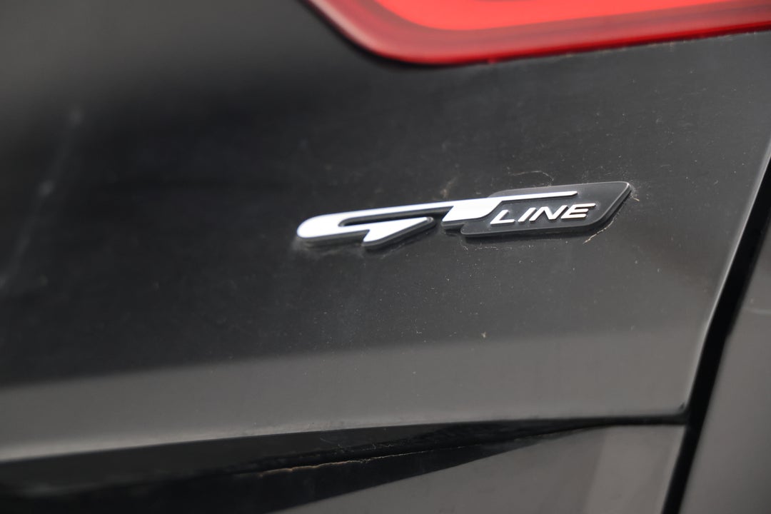 2017 Kia Sportage Gt-line (AWD), Automatic, 88345 km, Badge (Boot Right Side)