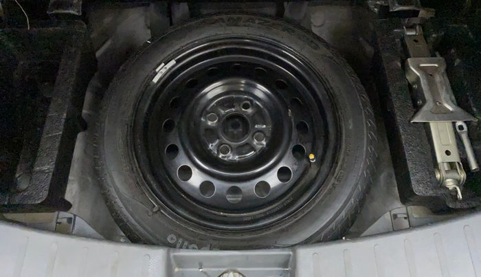 2012 Maruti Wagon R 1.0 VXI, Petrol, Manual, 81,387 km, Spare Tyre