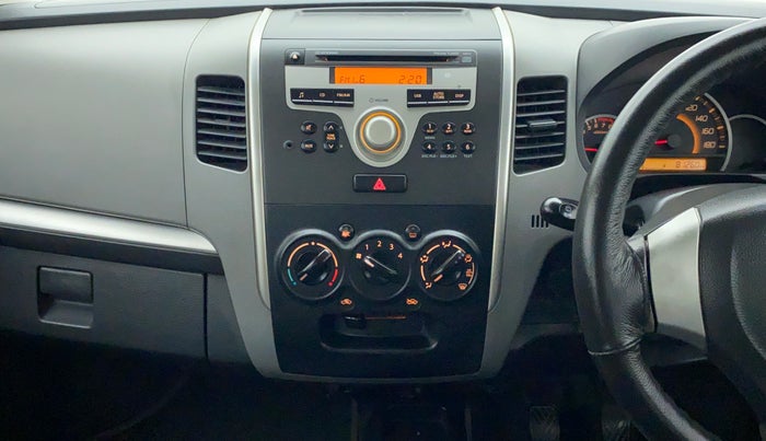 2012 Maruti Wagon R 1.0 VXI, Petrol, Manual, 81,387 km, Air Conditioner