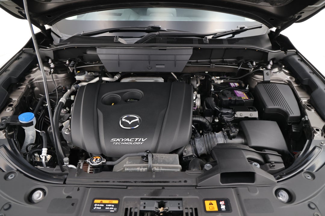 2018 Mazda CX-5 Gt (4x4), Automatic, 89663 km, Open Bonnet (Engine)