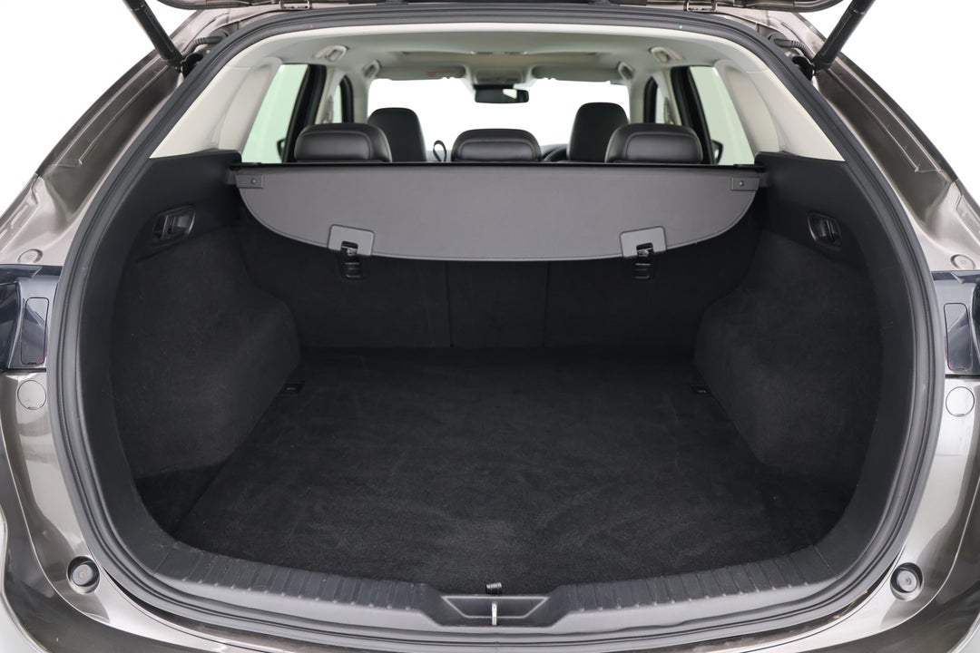 2018 Mazda CX-5 Gt (4x4), Automatic, 89663 km, Boot Inside View
