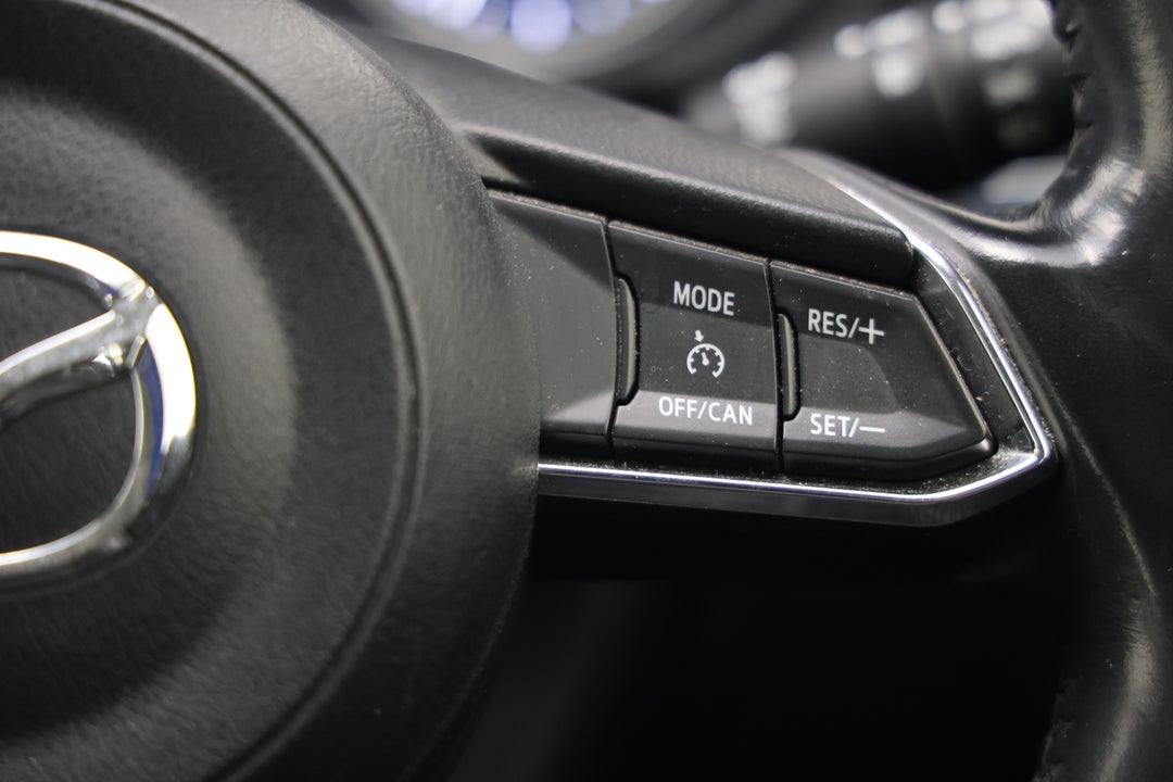 2018 Mazda CX-5 Gt (4x4), Automatic, 89663 km, Cruise Control