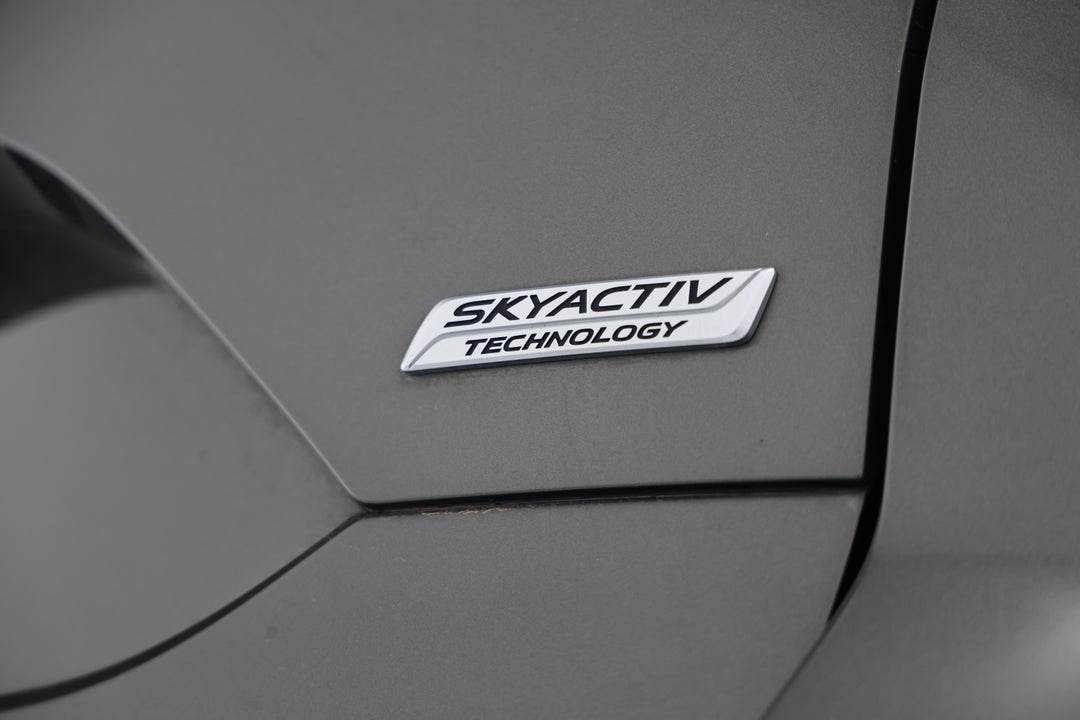 2018 Mazda CX-5 Gt (4x4), Automatic, 89663 km, Badge (Boot Right Side)