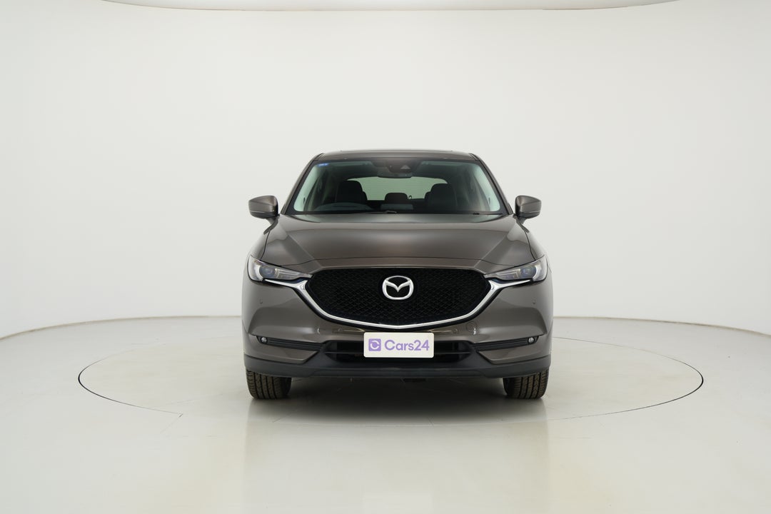 2018 Mazda CX-5 Gt (4x4), Automatic, 89663 km, Front View
