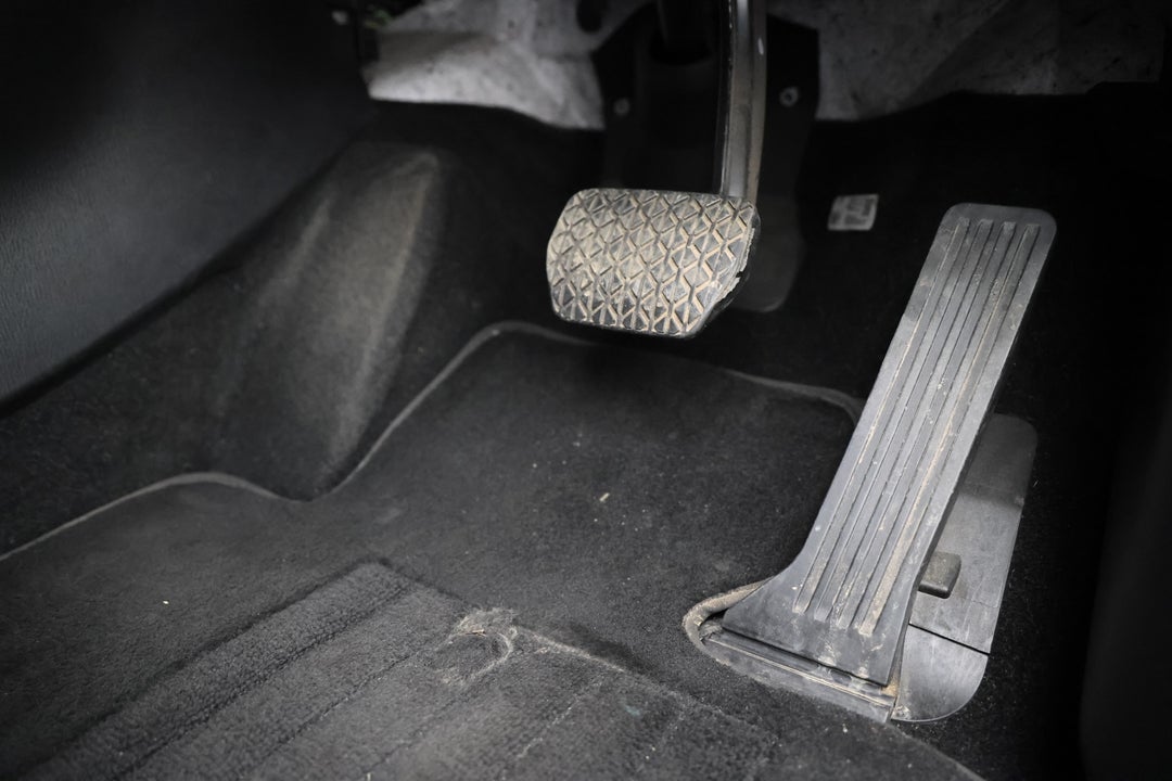 2018 Mazda CX-5 Gt (4x4), Automatic, 89663 km, Pedals and Footmat
