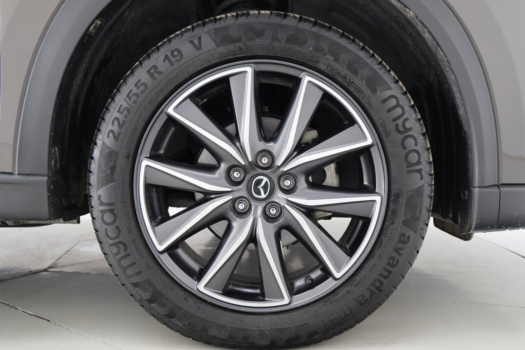 2018 Mazda CX-5 Gt (4x4), Automatic, 89663 km, Right Front Wheel