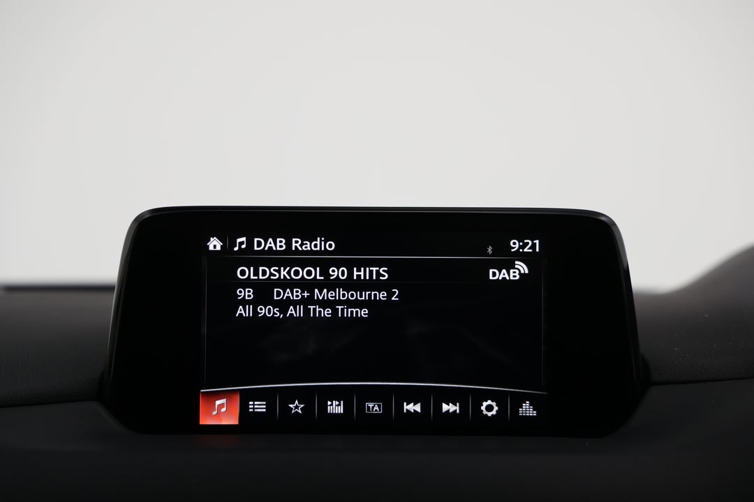 2018 Mazda CX-5 Gt (4x4), Automatic, 89663 km, Infotainment System