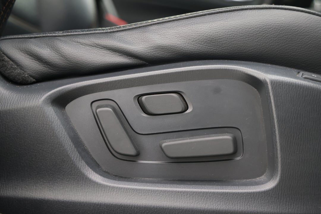 2018 Mazda CX-5 Gt (4x4), Automatic, 89663 km, Drivers Side Adjustment Panel