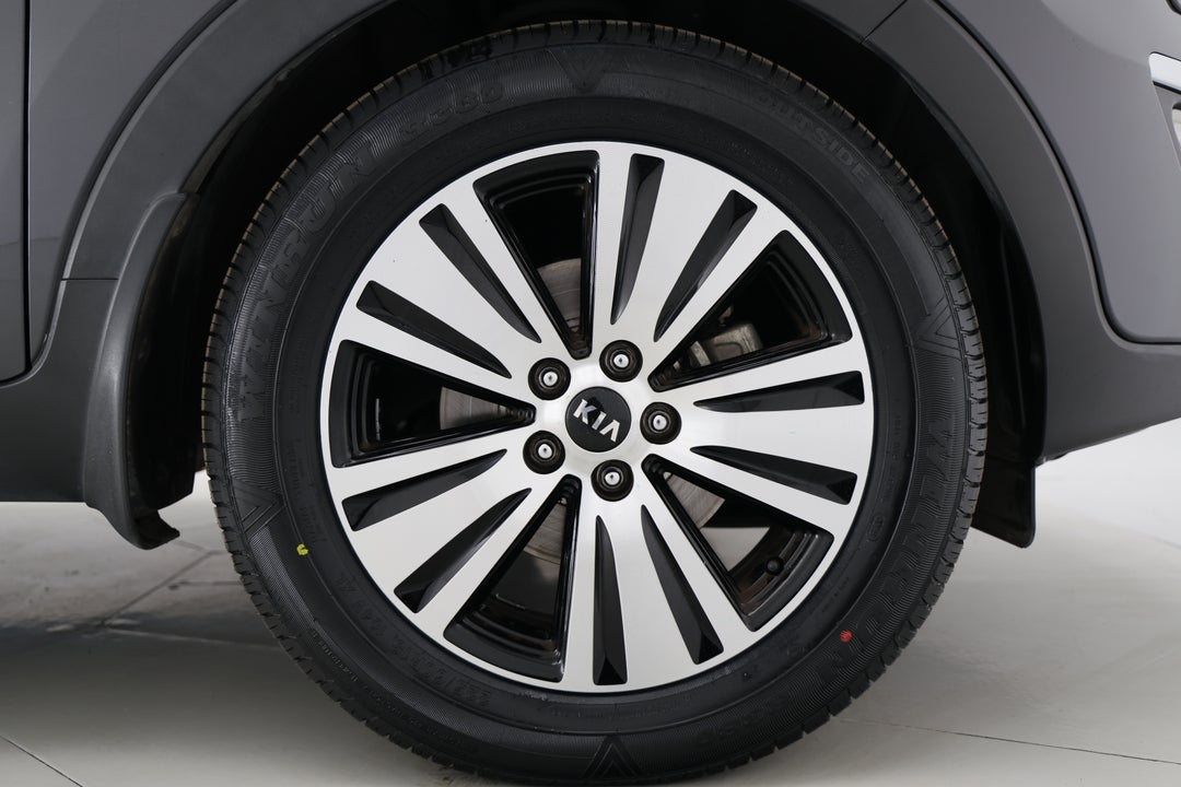 2015 Kia Sportage Platinum (AWD), Automatic, 132508 km, Right Front Wheel