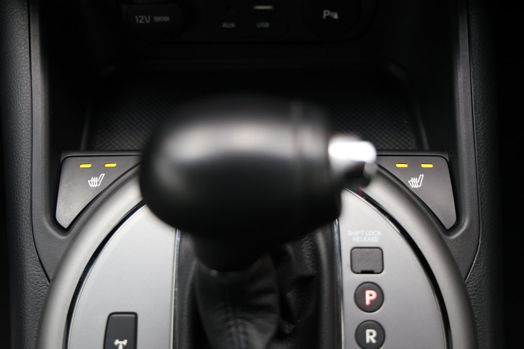 2015 Kia Sportage Platinum (AWD), Automatic, 132508 km, Ventilated Seats