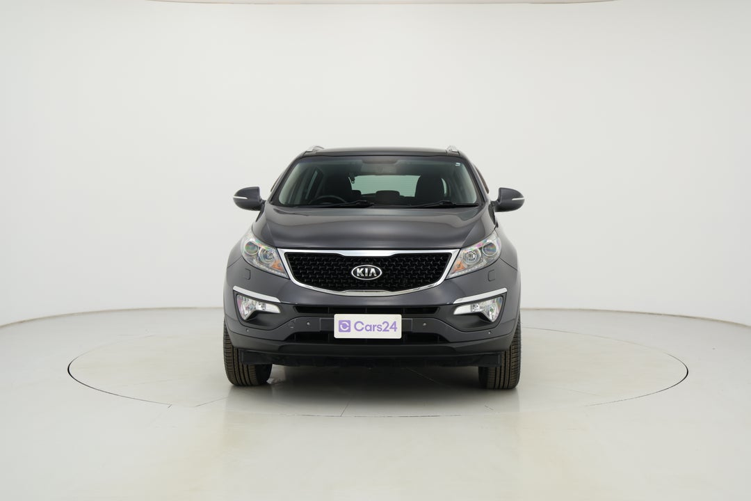 2015 Kia Sportage Platinum (AWD), Automatic, 132508 km, Front View