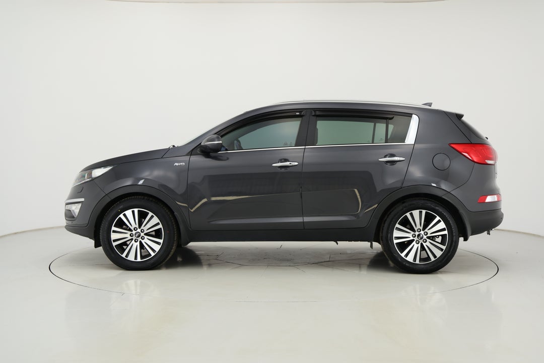 2015 Kia Sportage Platinum (AWD), Automatic, 132508 km, Left Side View