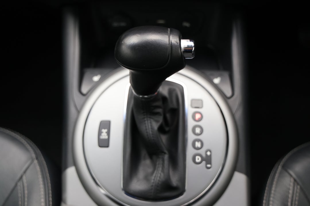 2015 Kia Sportage Platinum (AWD), Automatic, 132508 km, Gear Lever 
