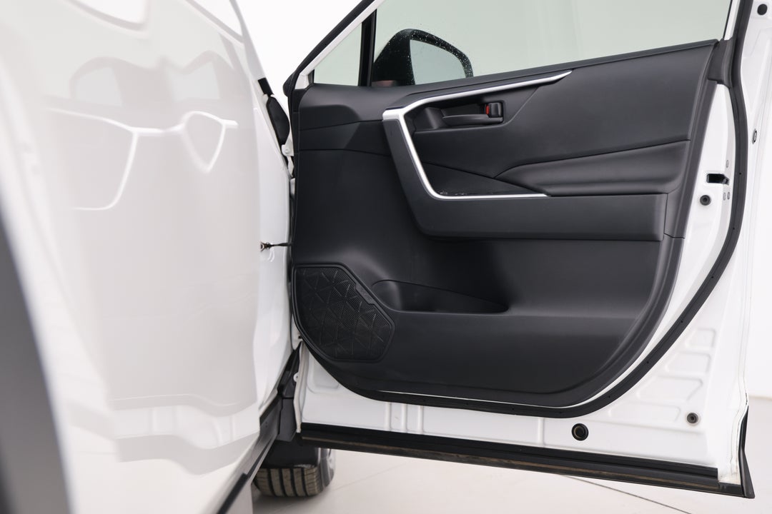 2021 Toyota RAV4 Gx (AWD) Hybrid, Automatic, 87700 km, Speaker View