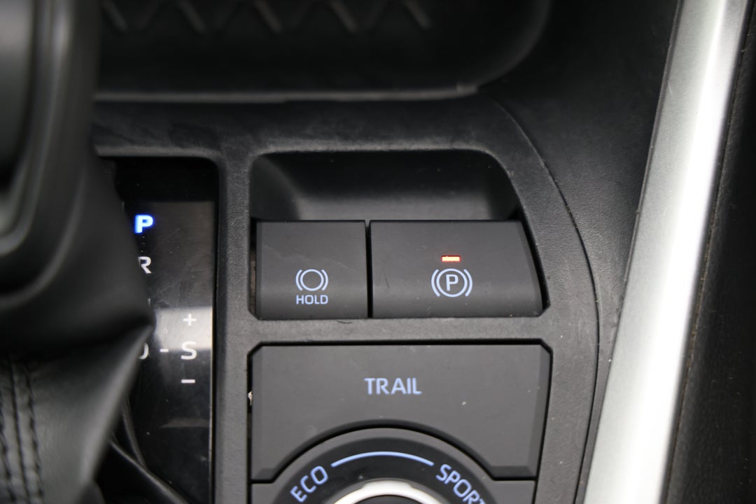 2021 Toyota RAV4 Gx (AWD) Hybrid, Automatic, 87700 km, Handbrake