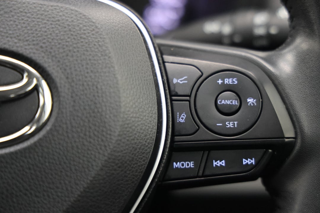 2021 Toyota RAV4 Gx (AWD) Hybrid, Automatic, 87700 km, Cruise Control