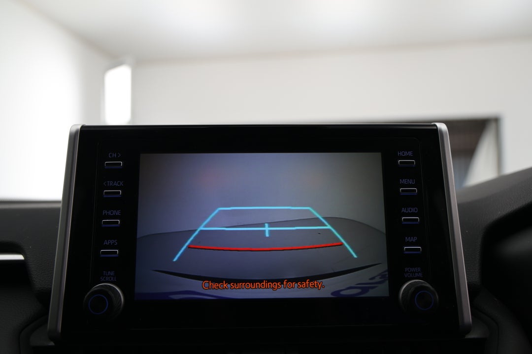 2021 Toyota RAV4 Gx (AWD) Hybrid, Automatic, 87700 km, Parking Camera