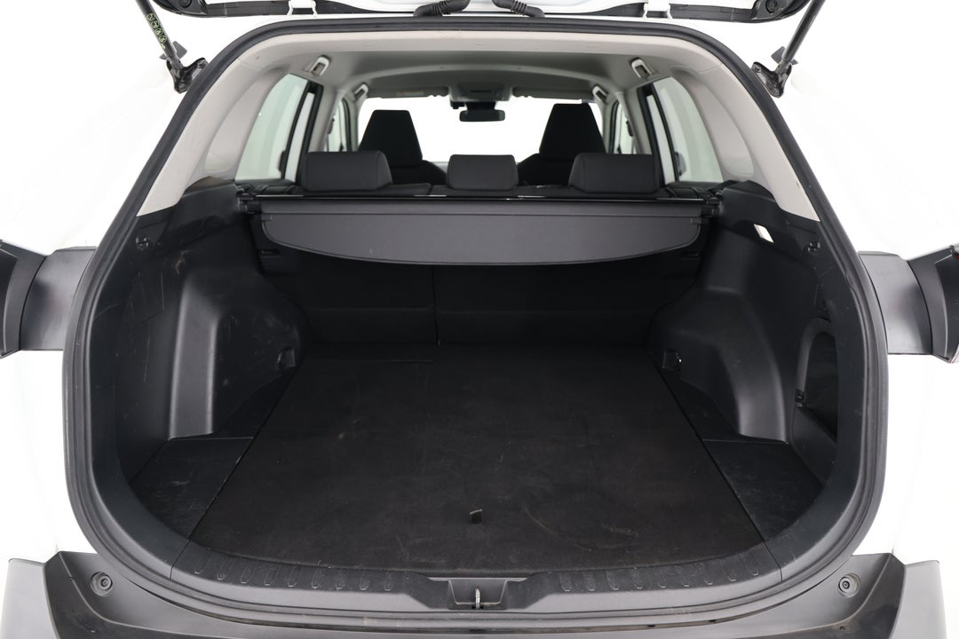 2021 Toyota RAV4 Gx (AWD) Hybrid, Automatic, 87700 km, Boot Inside View