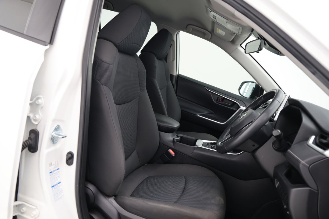 2021 Toyota RAV4 Gx (AWD) Hybrid, Automatic, 87700 km, Right Side Front Door Cabin View