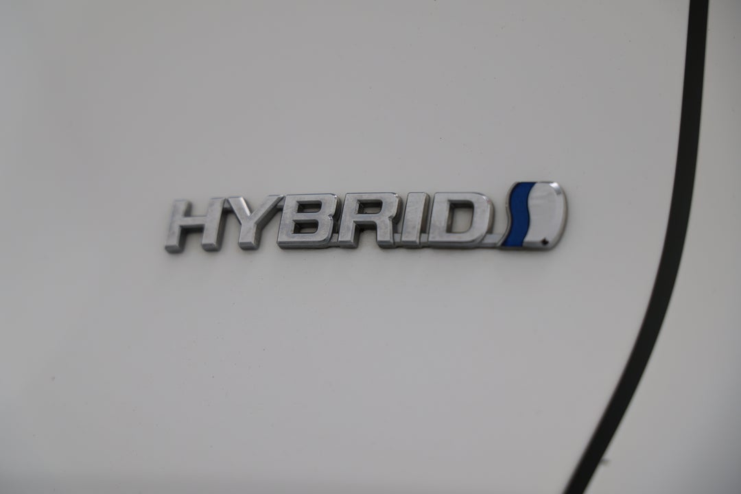 2021 Toyota RAV4 Gx (AWD) Hybrid, Automatic, 87700 km, Badge (Boot Right Side)